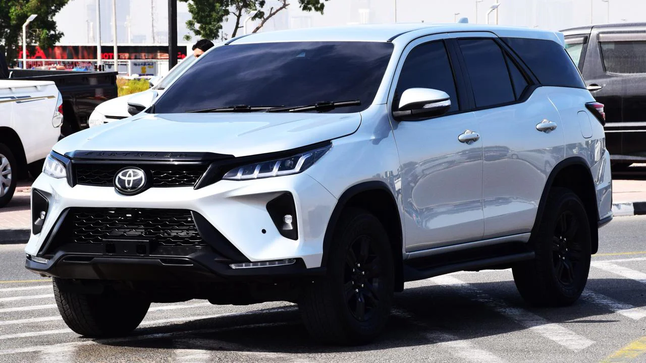 Toyota used car