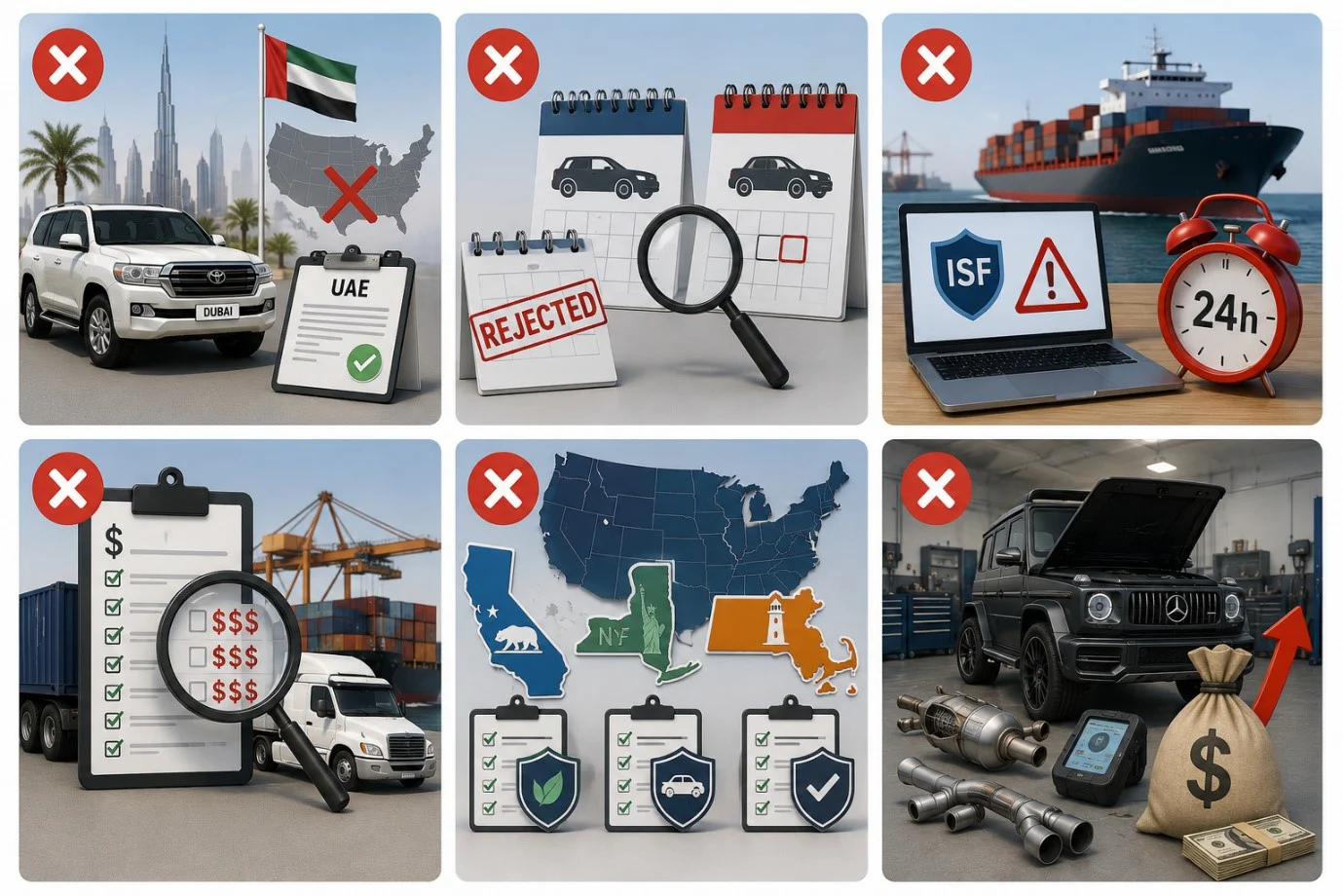 Reliable Export Partner