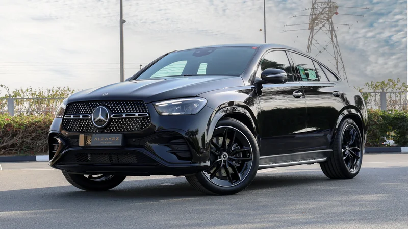 Why Dubai Is a Global Hub for Mercedes-Benz Exports.