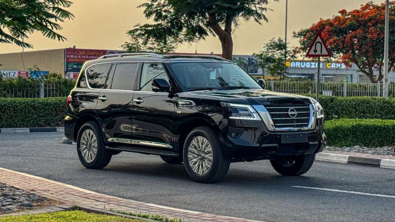 Nissan Patrol
