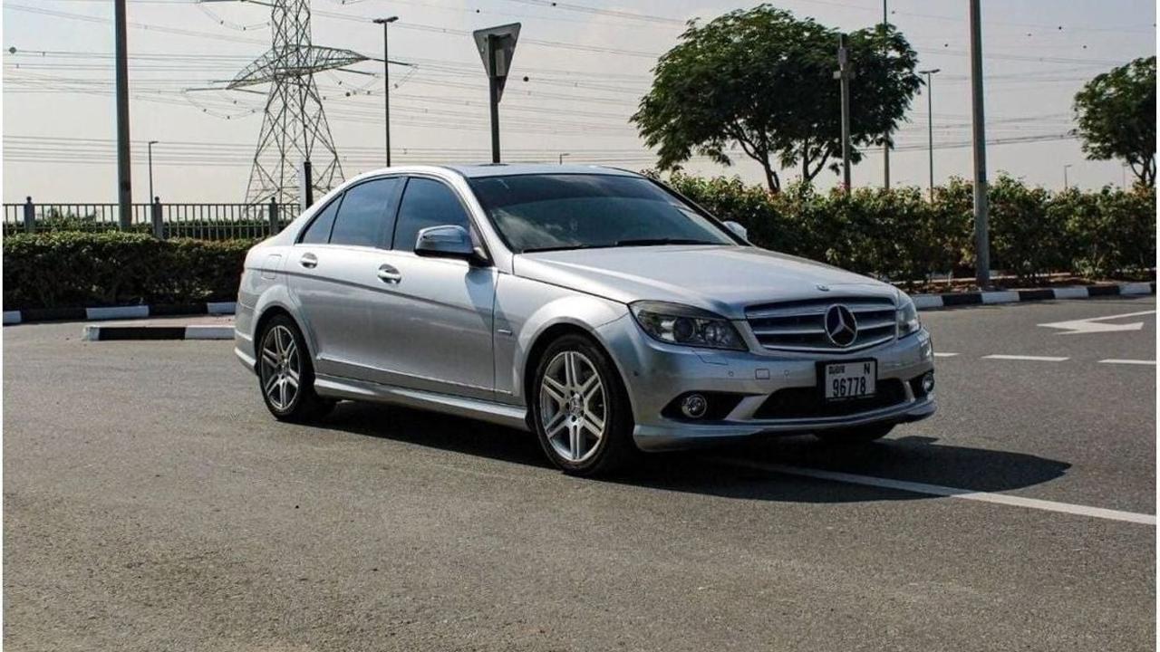 Mercedes-Benz C250