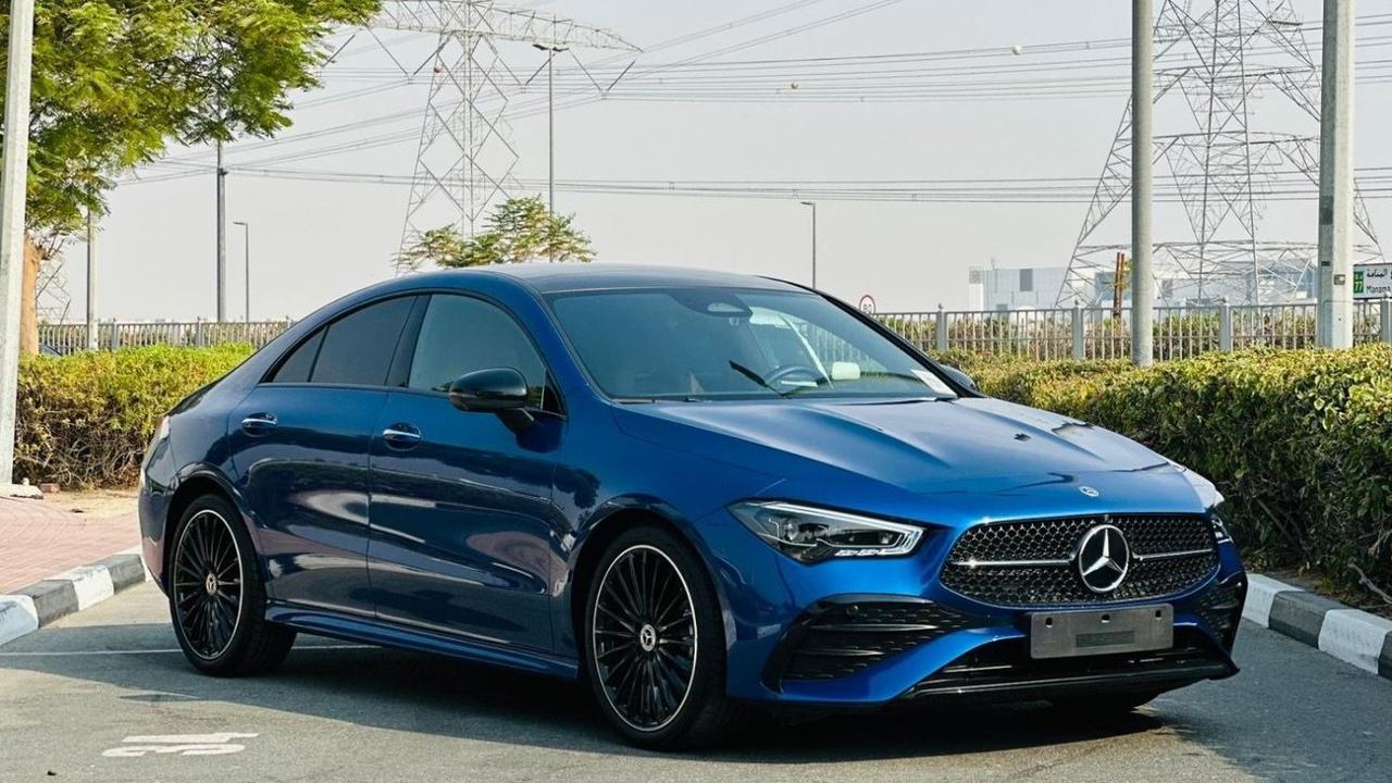 Mercedes-Benz CLA200
