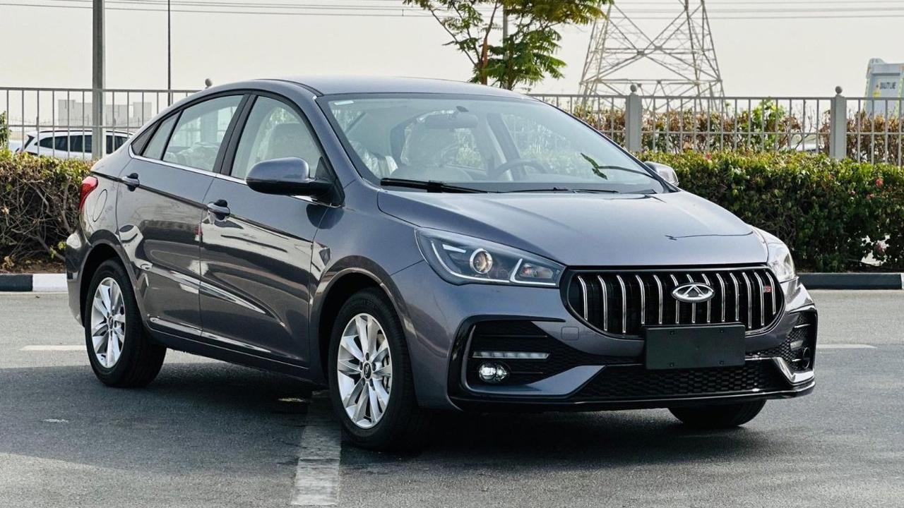 Chery Arrizo 5