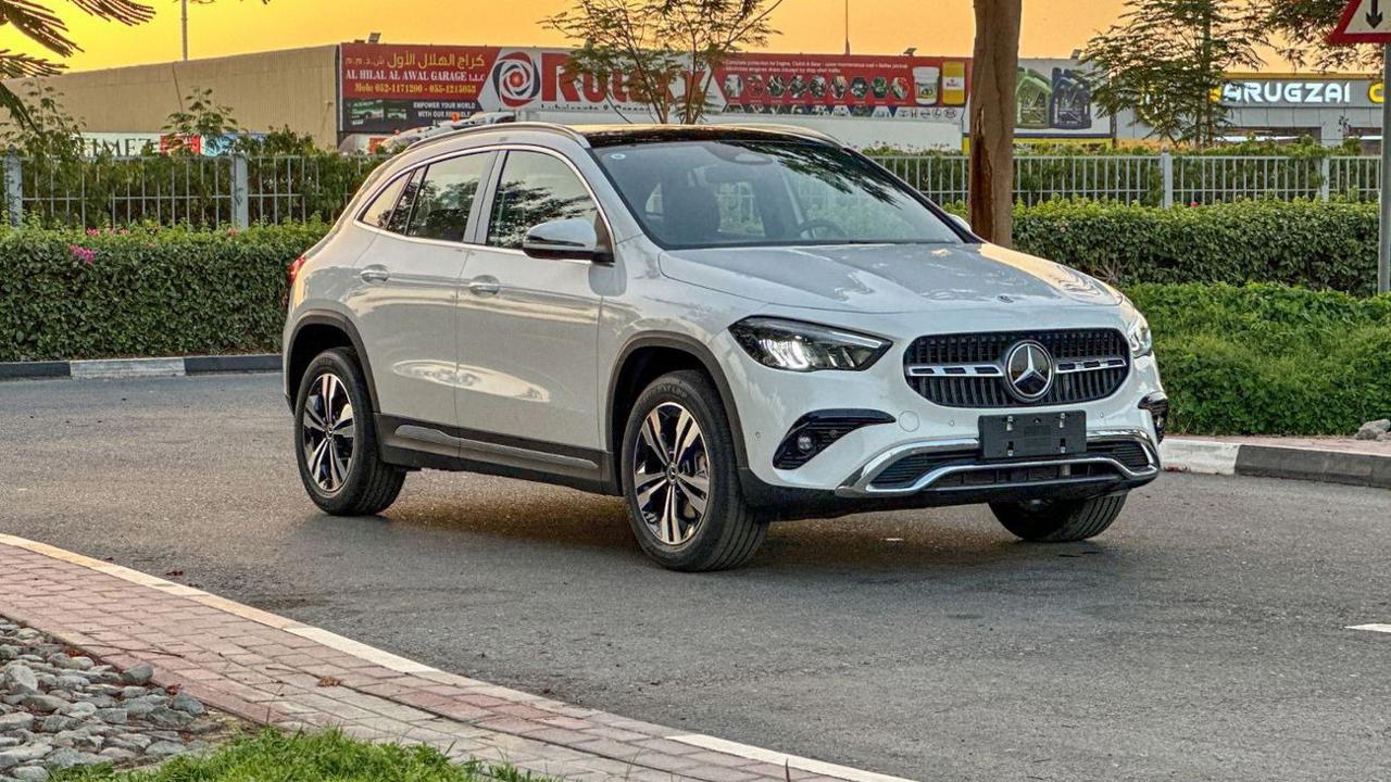 Mercedes-Benz GLA200