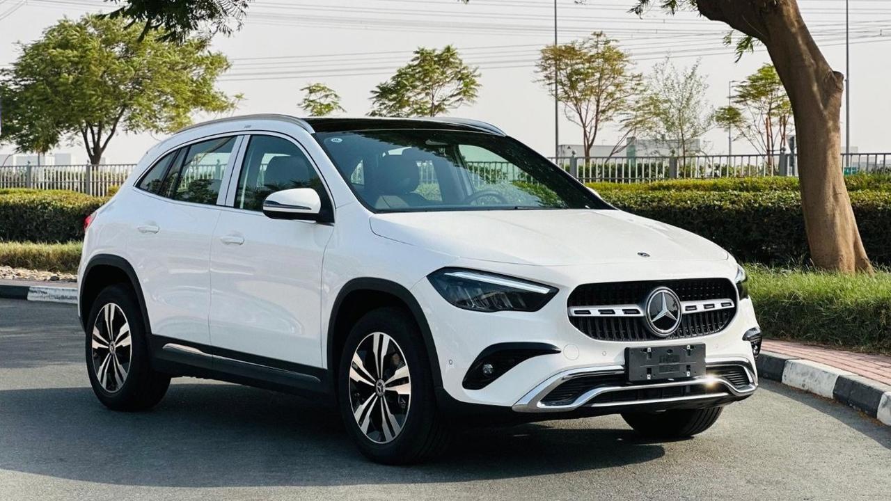 Mercedes-Benz GLA200