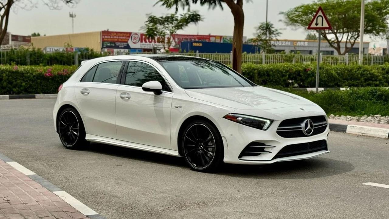 Mercedes-Benz A35 AMG