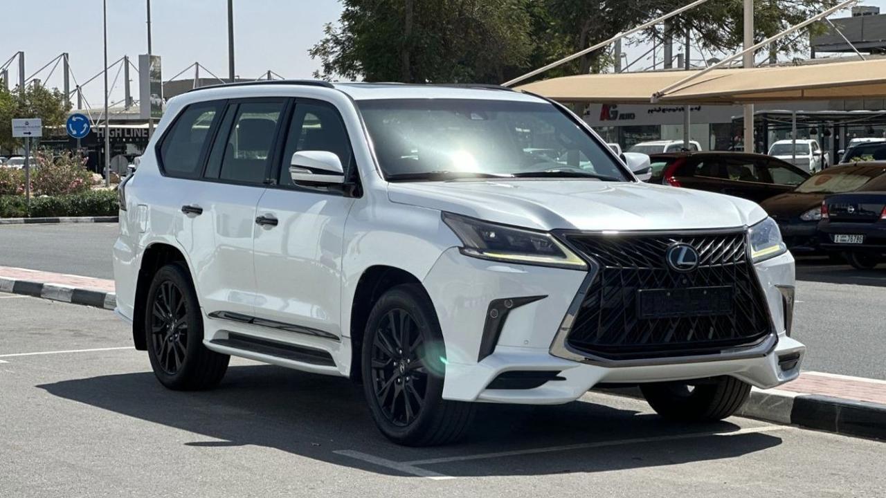 Lexus LX 570