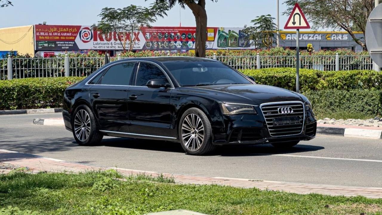 Audi A8