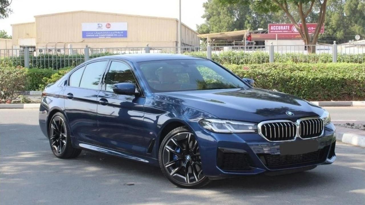 BMW 530i
