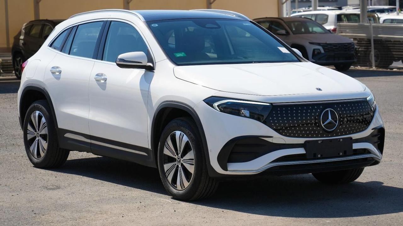 Mercedes-Benz EQA