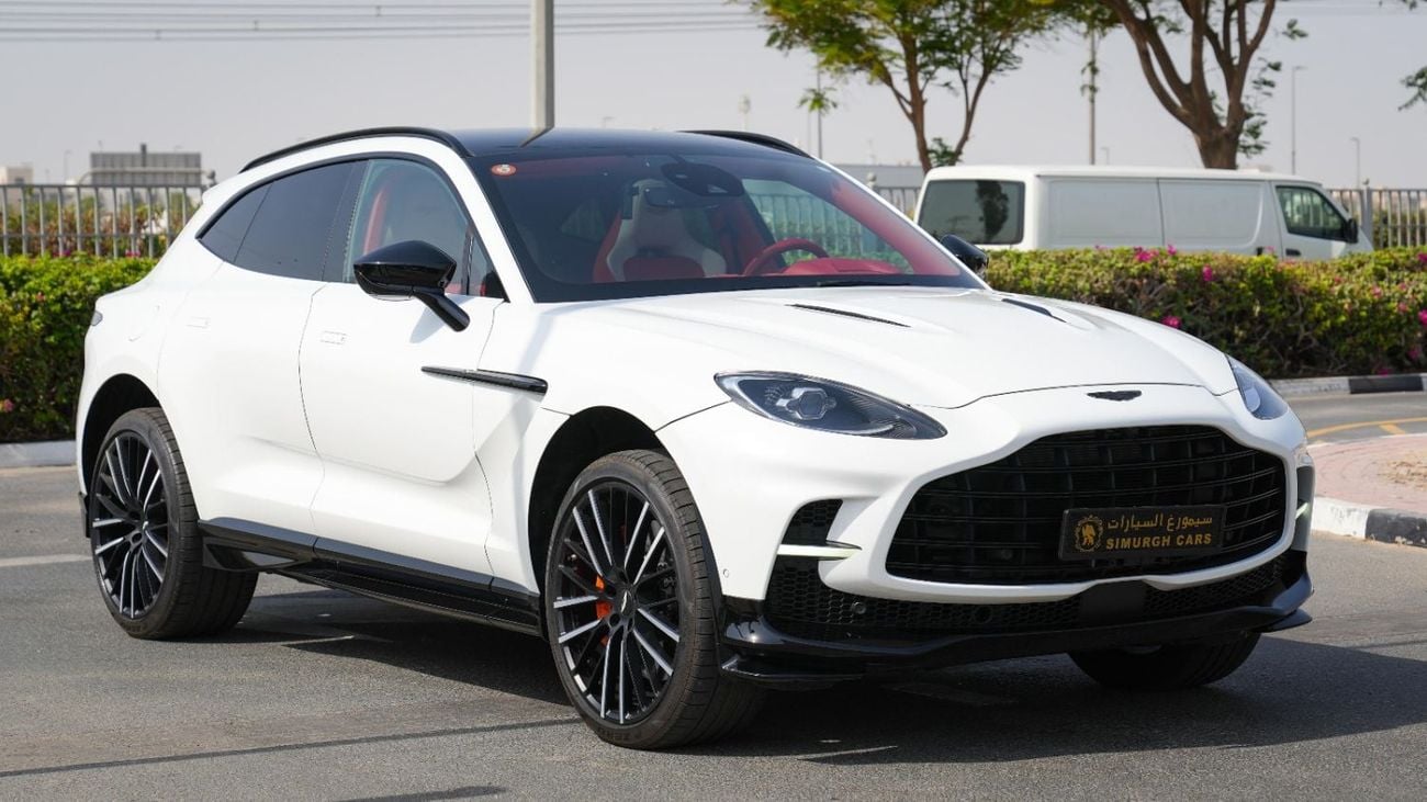 2023 Aston Martin DBX Aston Martin DBX STANDARD 707 2023!! JAPANESE SPECS for export from United Arab Emirates