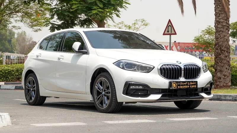 BMW 120i