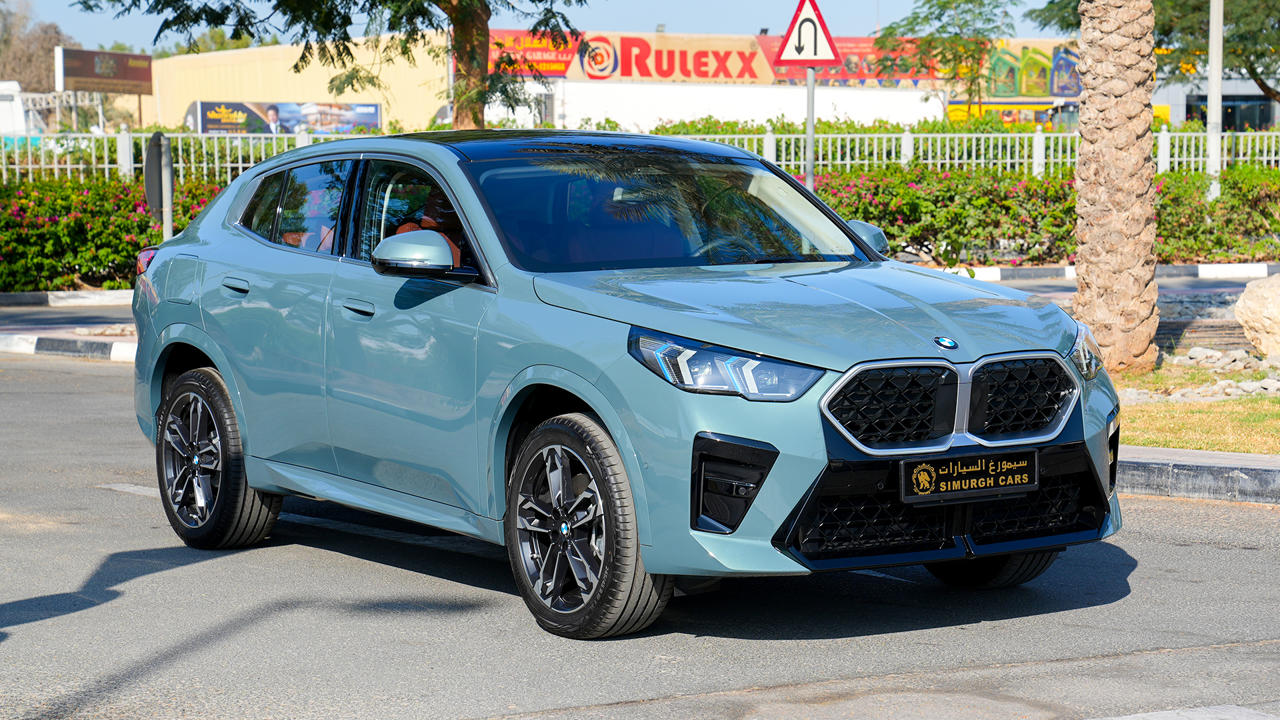 BMW X2