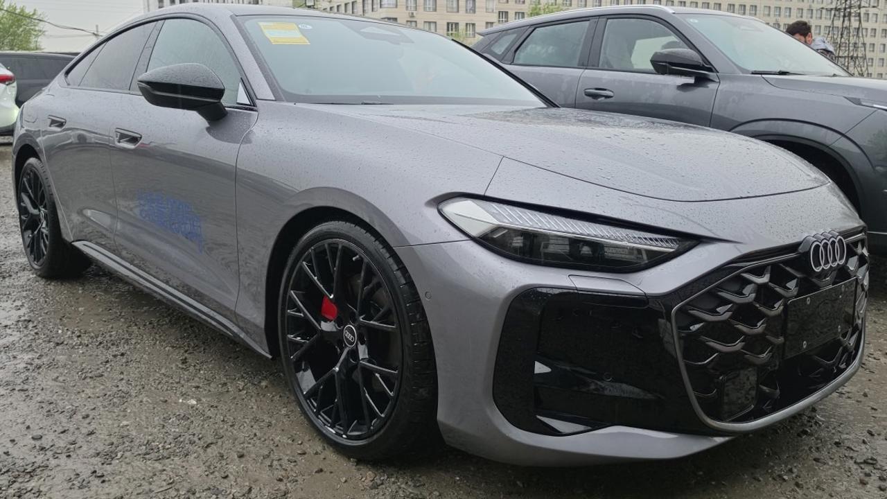 Audi A5