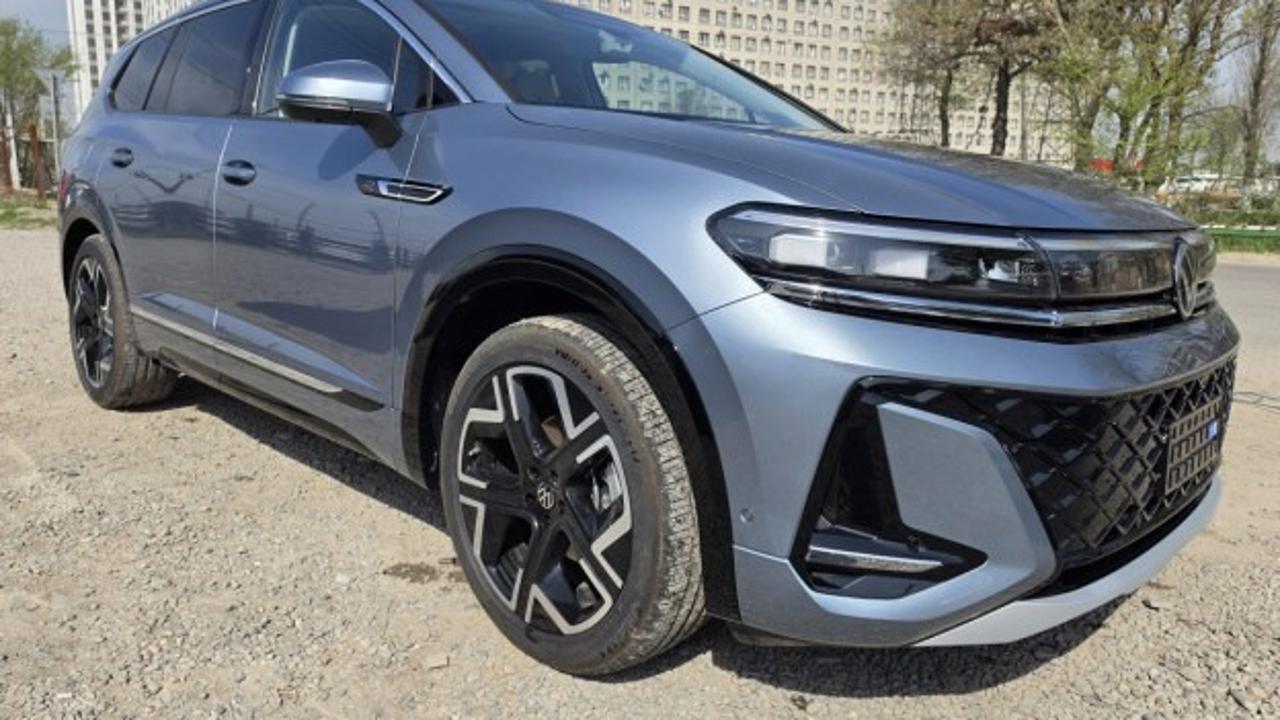 Volkswagen Talagon
