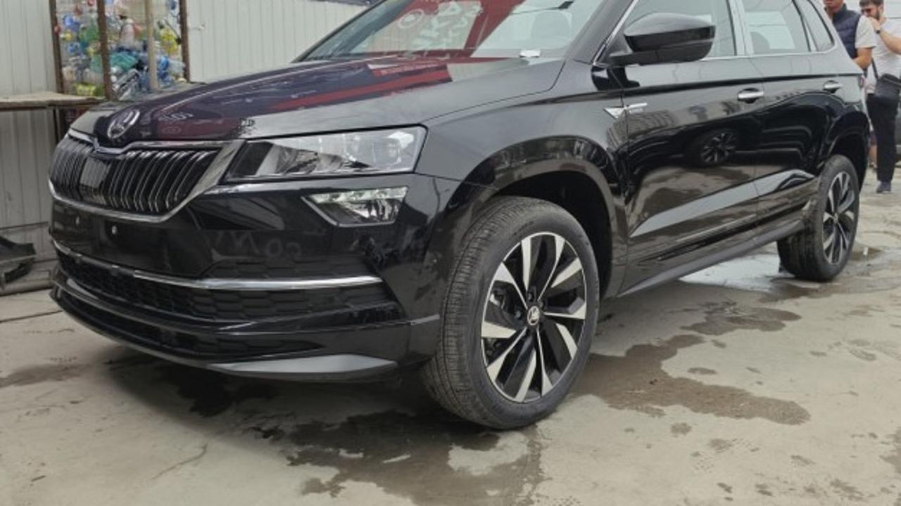 Skoda Karoq