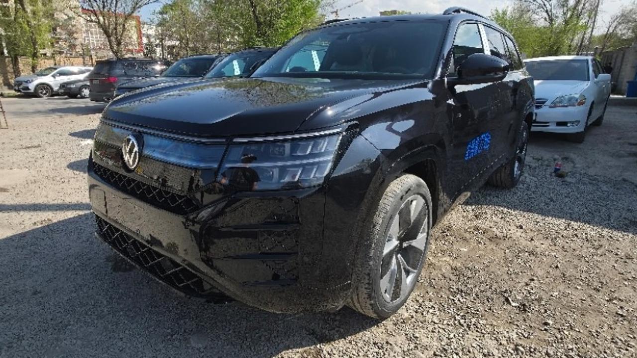 Volkswagen Terramont
