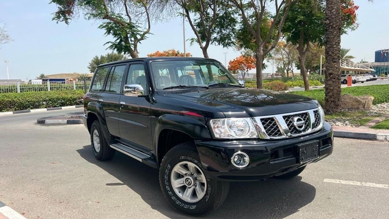 Nissan Patrol
