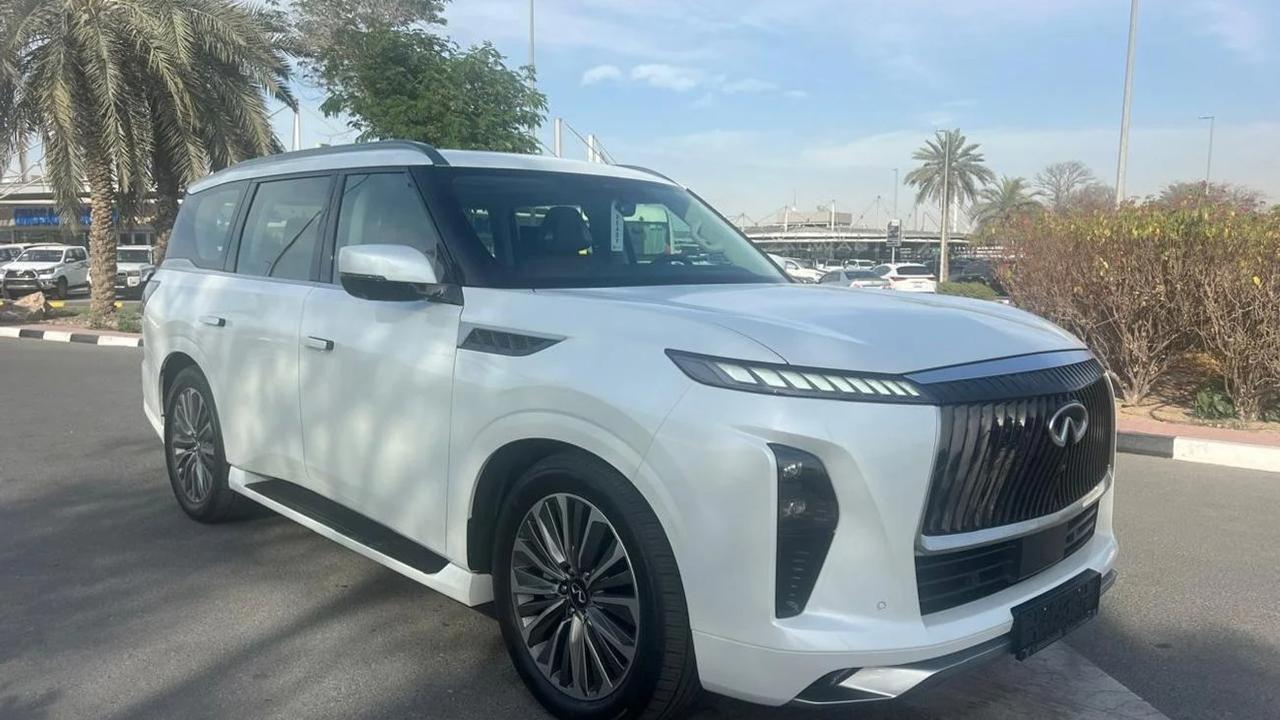 Infiniti QX80