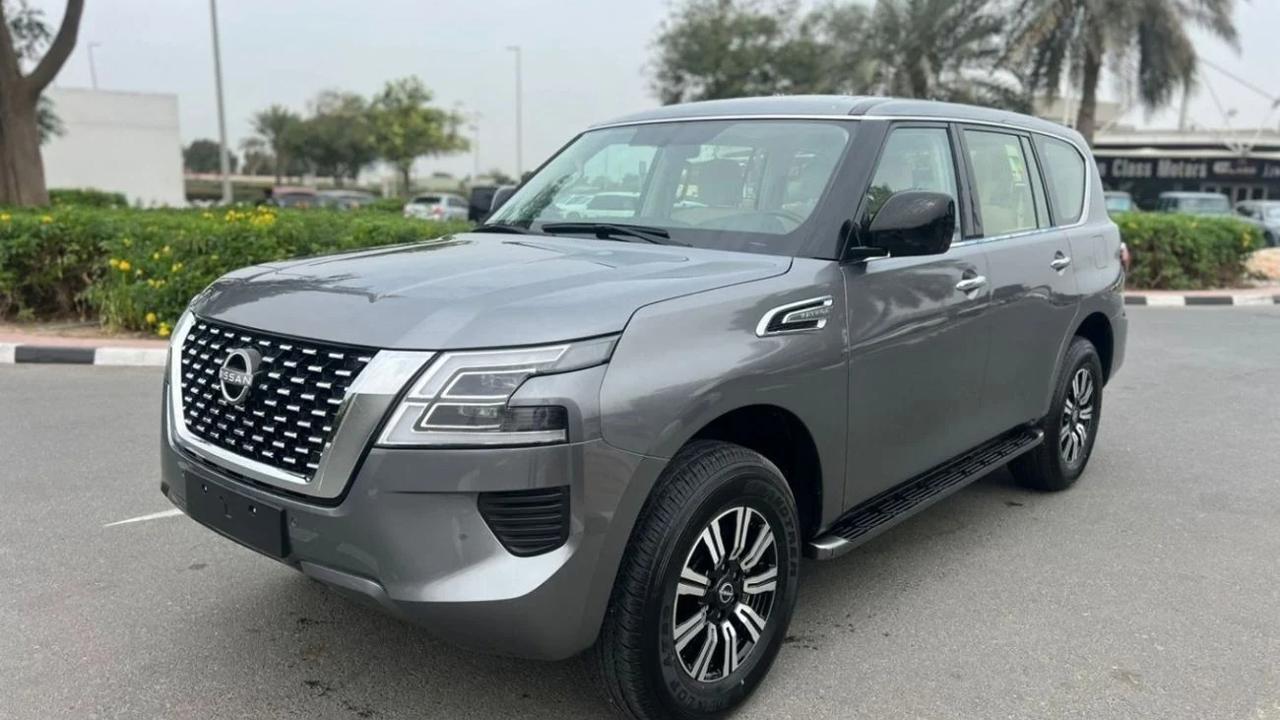 Nissan Patrol