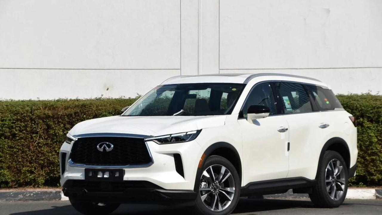 Infiniti QX60
