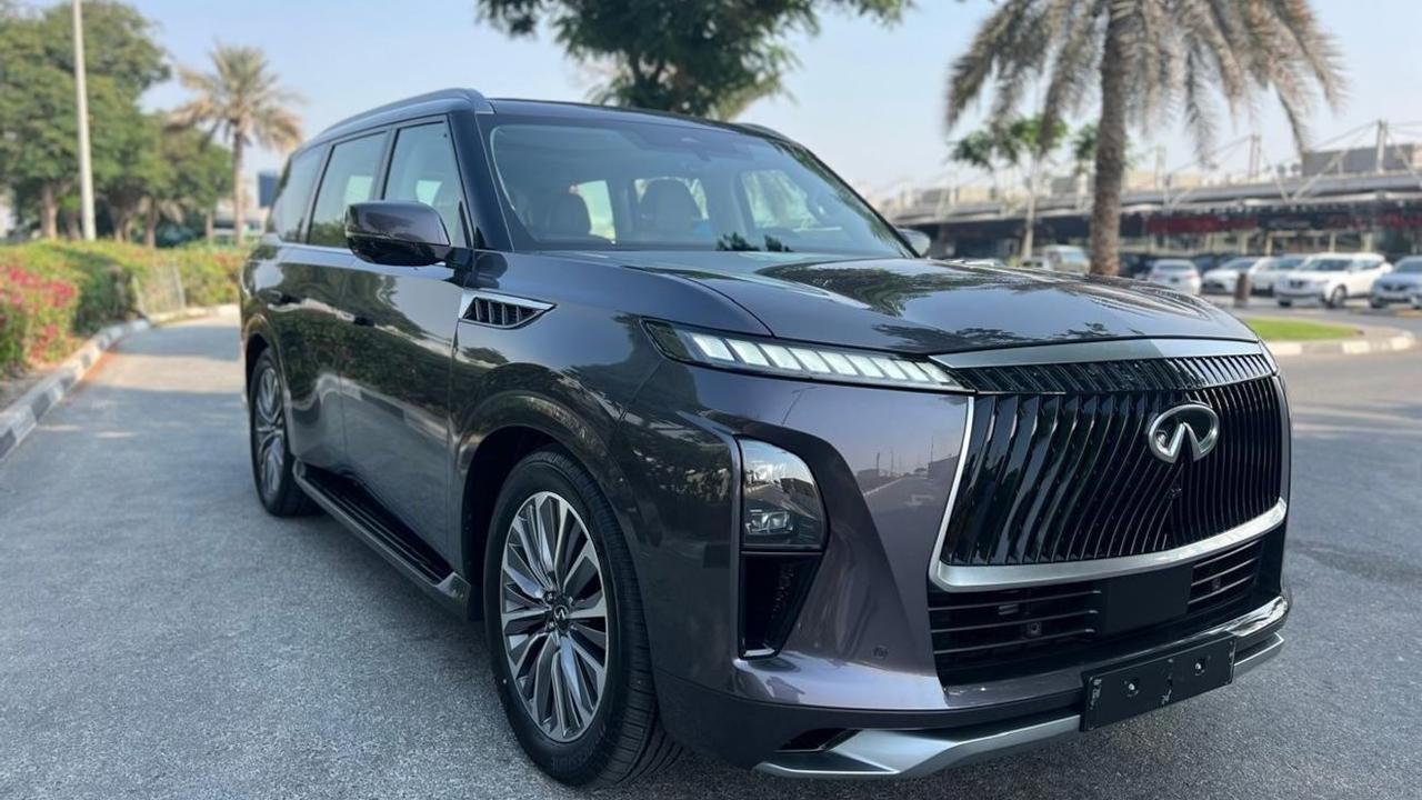 Infiniti QX80