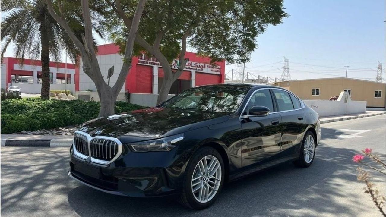 BMW 520i