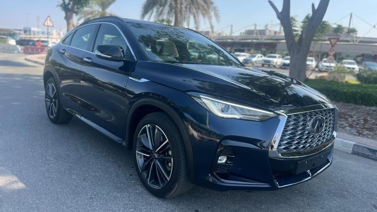 Infiniti QX55