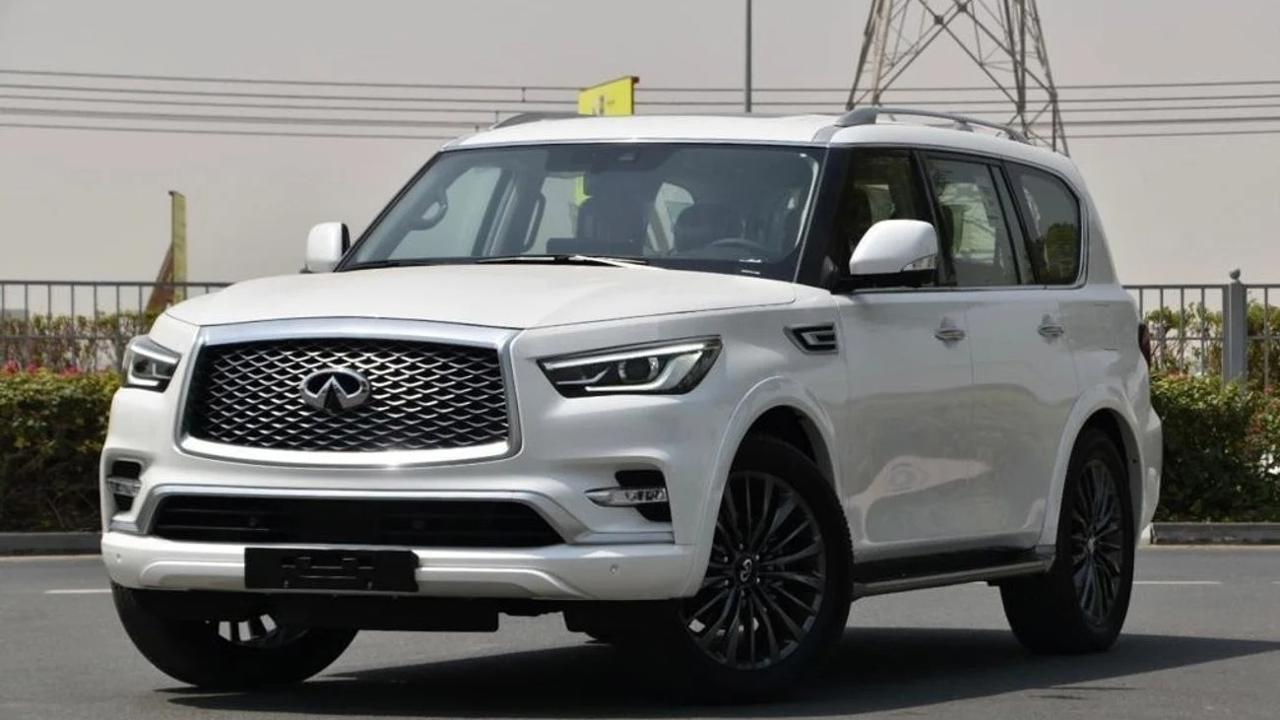 Infiniti QX80