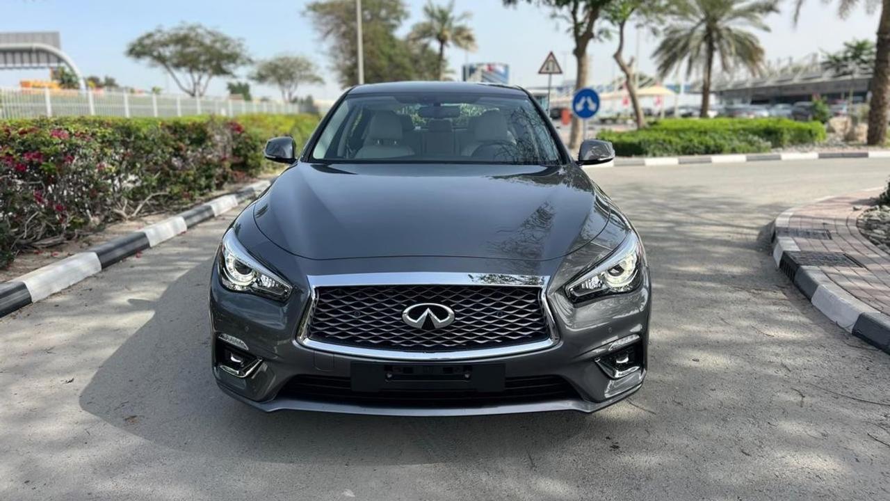 Infiniti Q50
