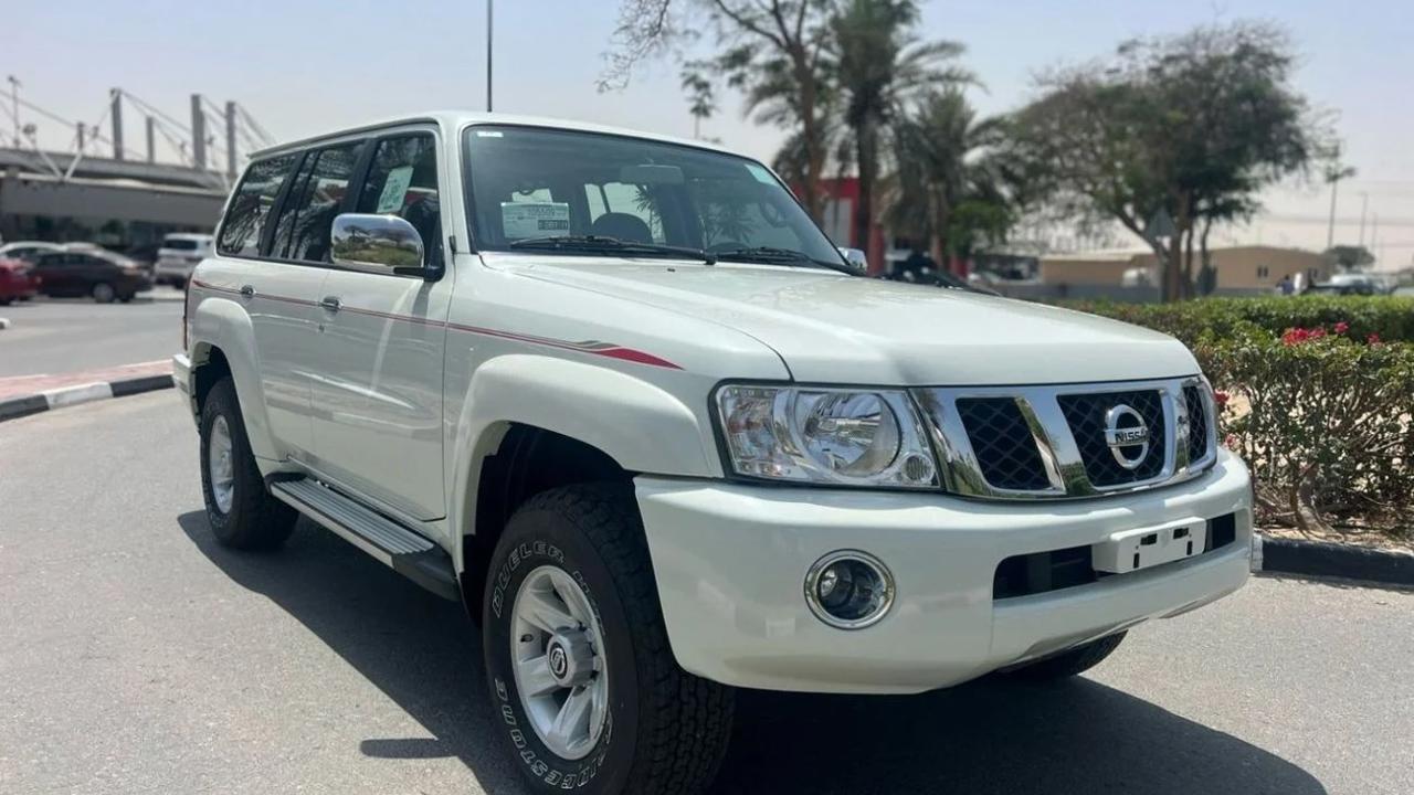 Nissan Patrol