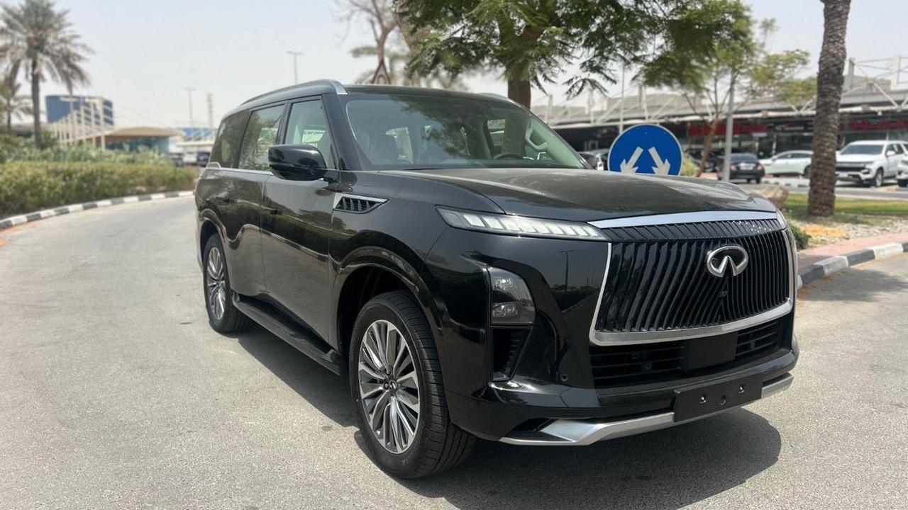 Infiniti QX80