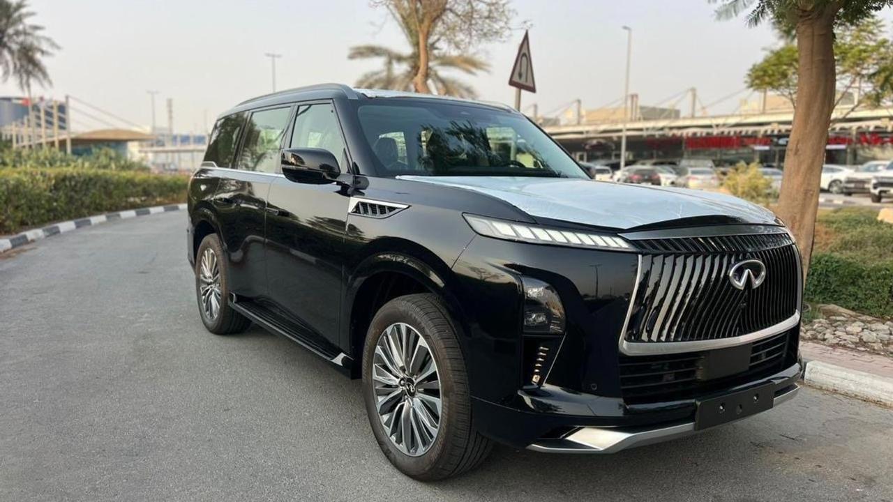 Infiniti QX80