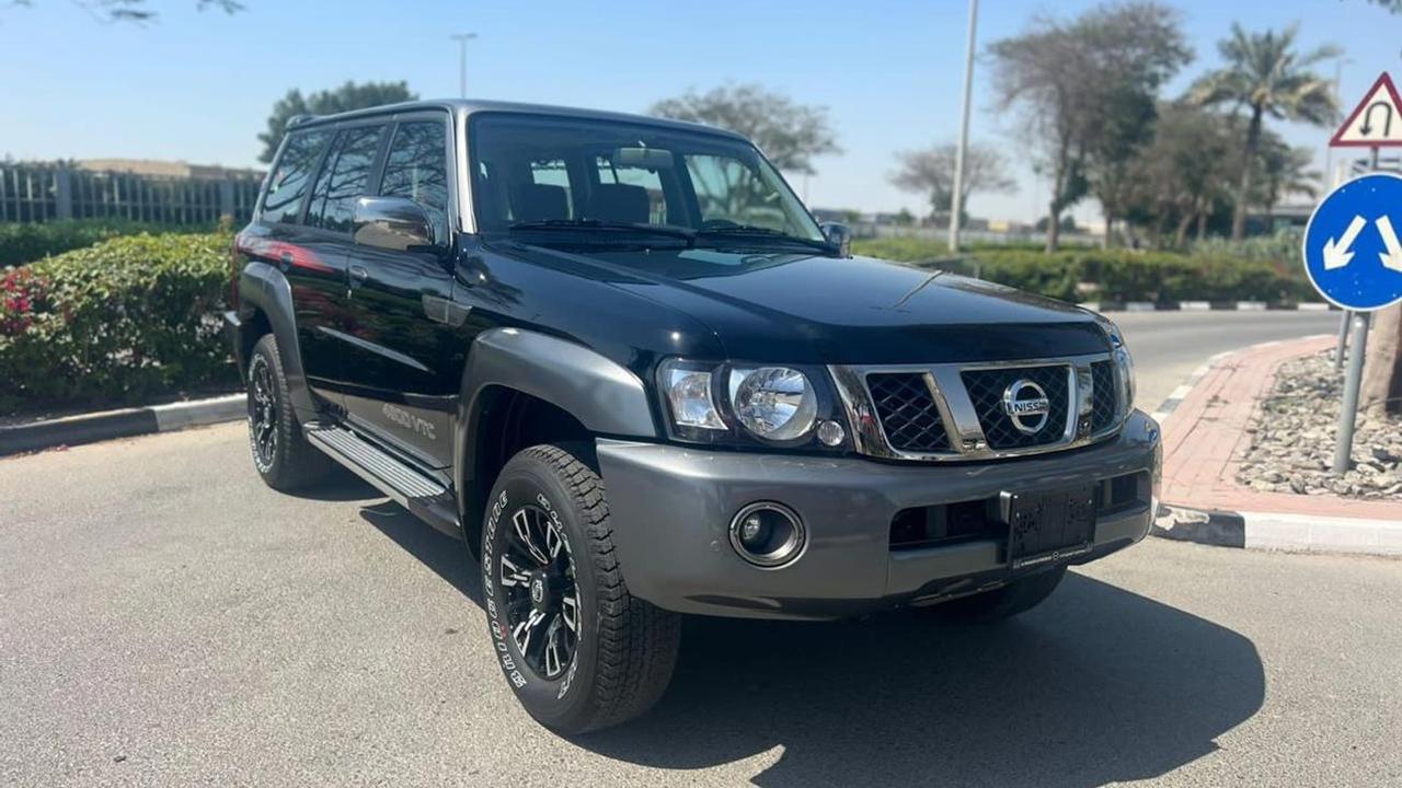 Nissan Patrol