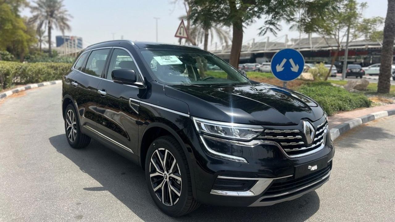 Renault Koleos I