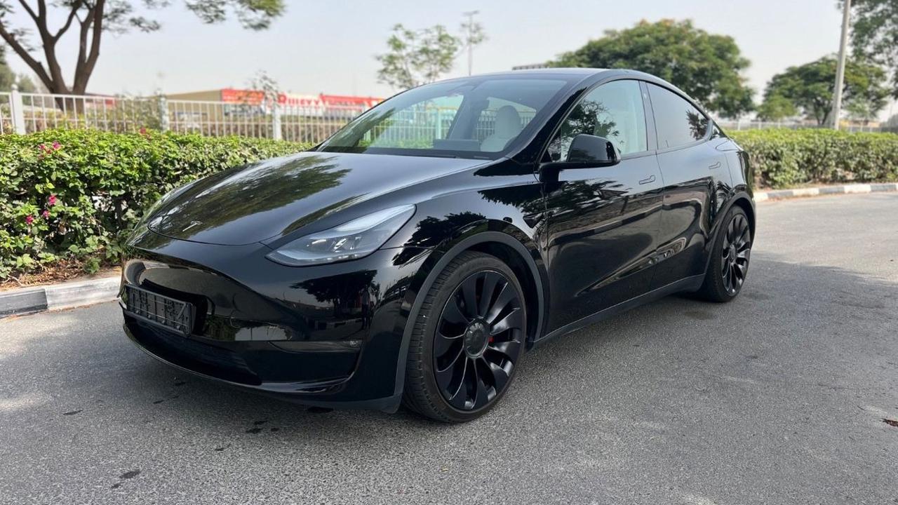 Tesla Model Y