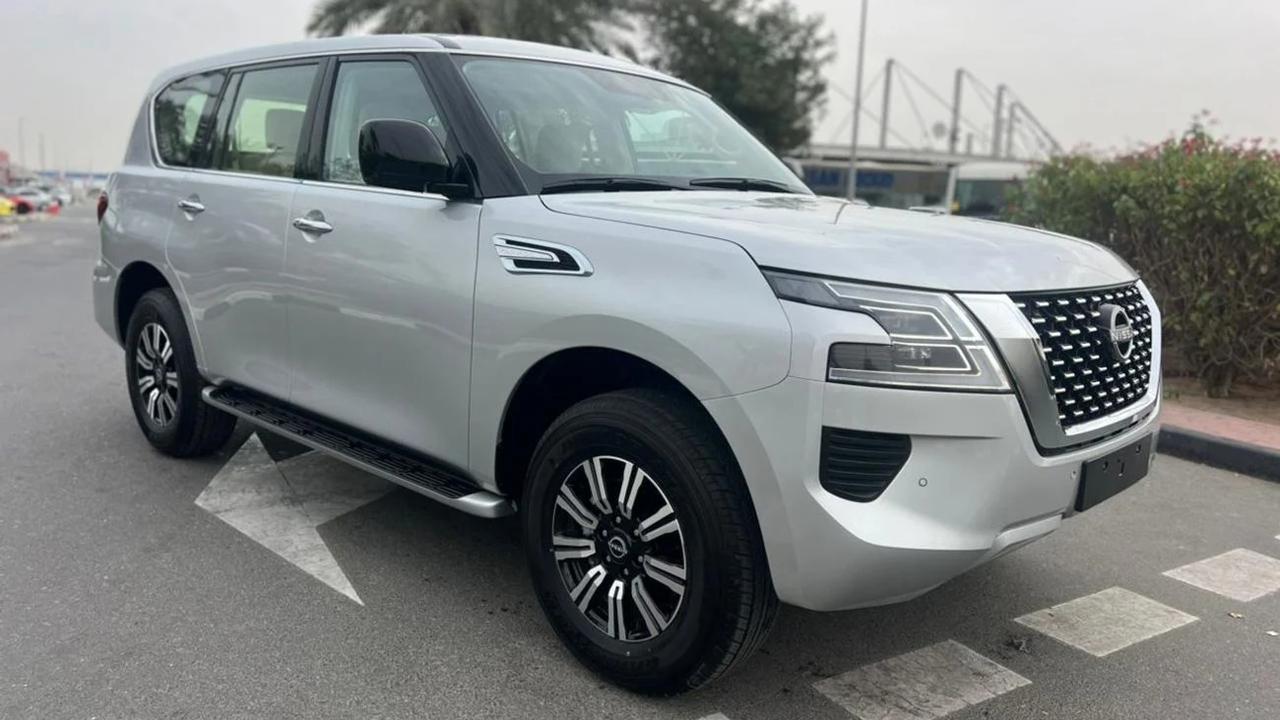 Nissan Patrol