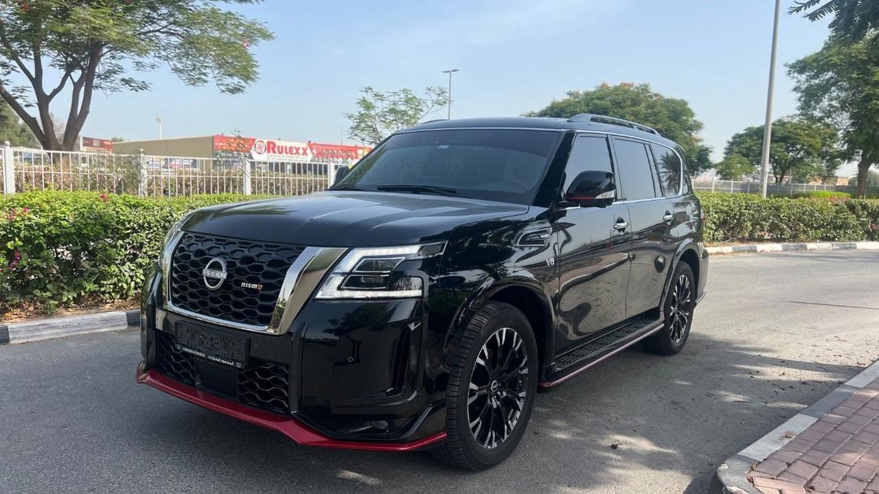 Nissan Patrol