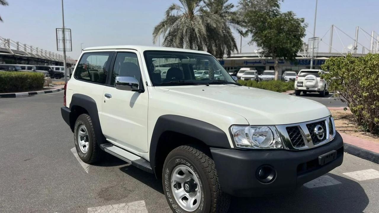 Nissan Patrol