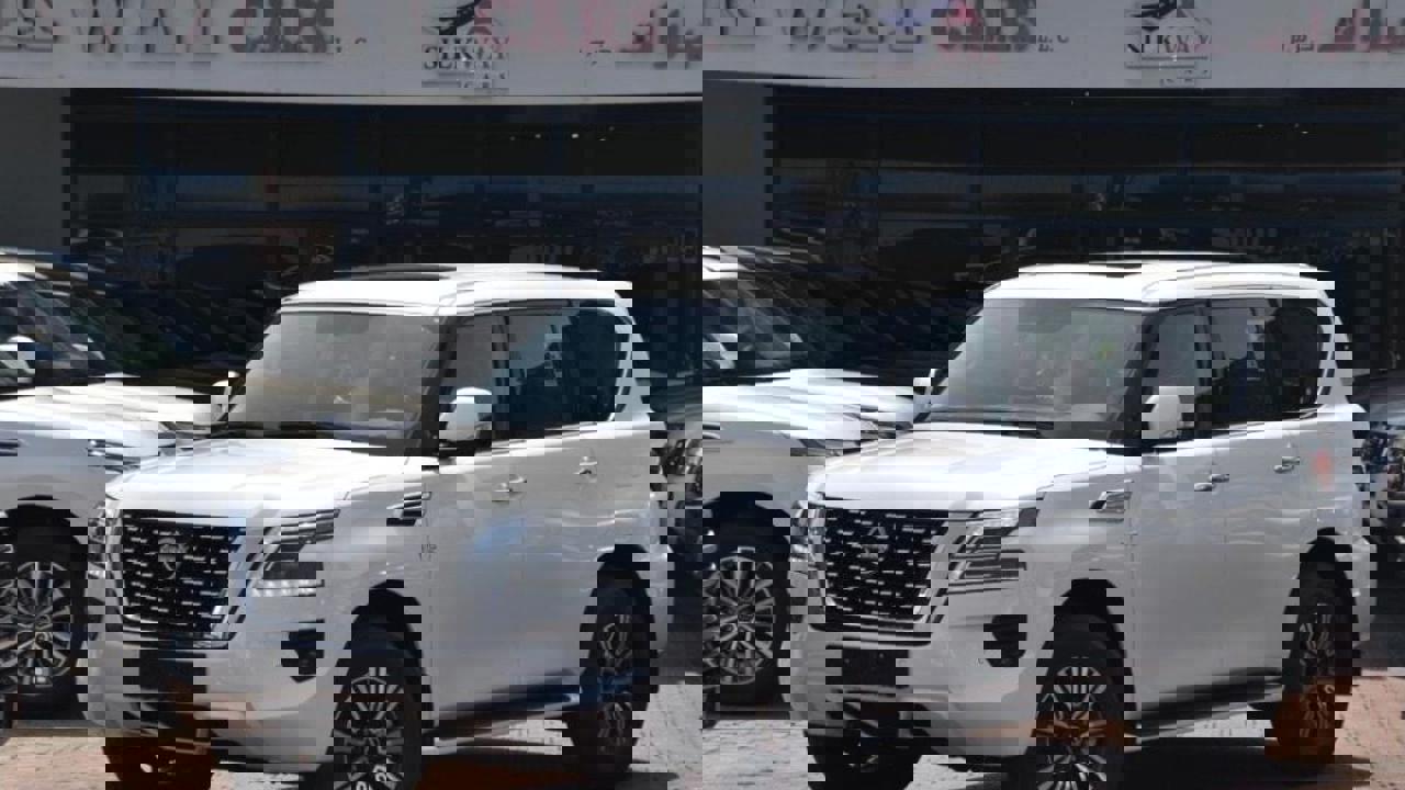 Nissan Patrol