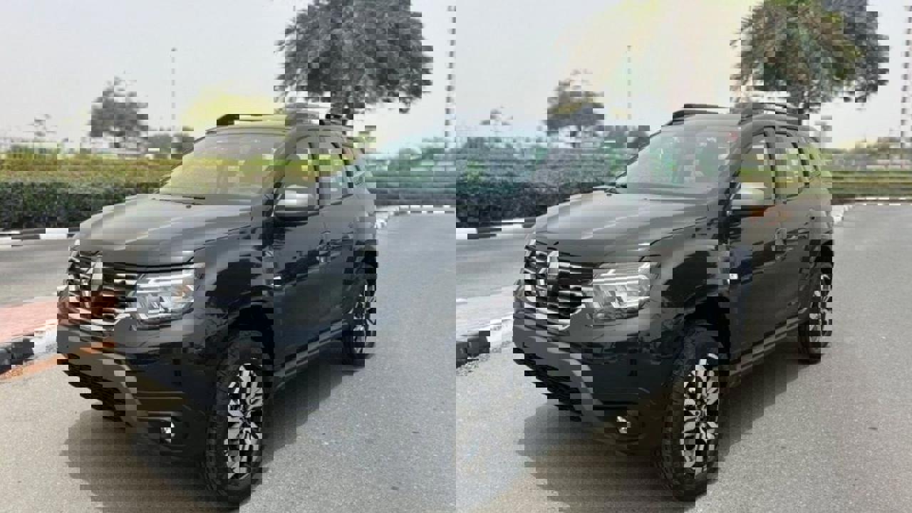 Renault Duster