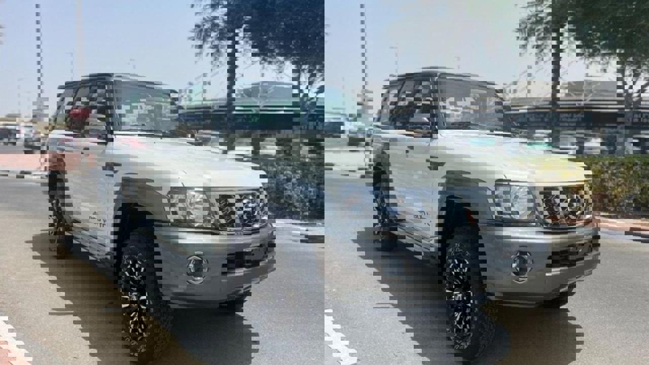 Nissan Patrol