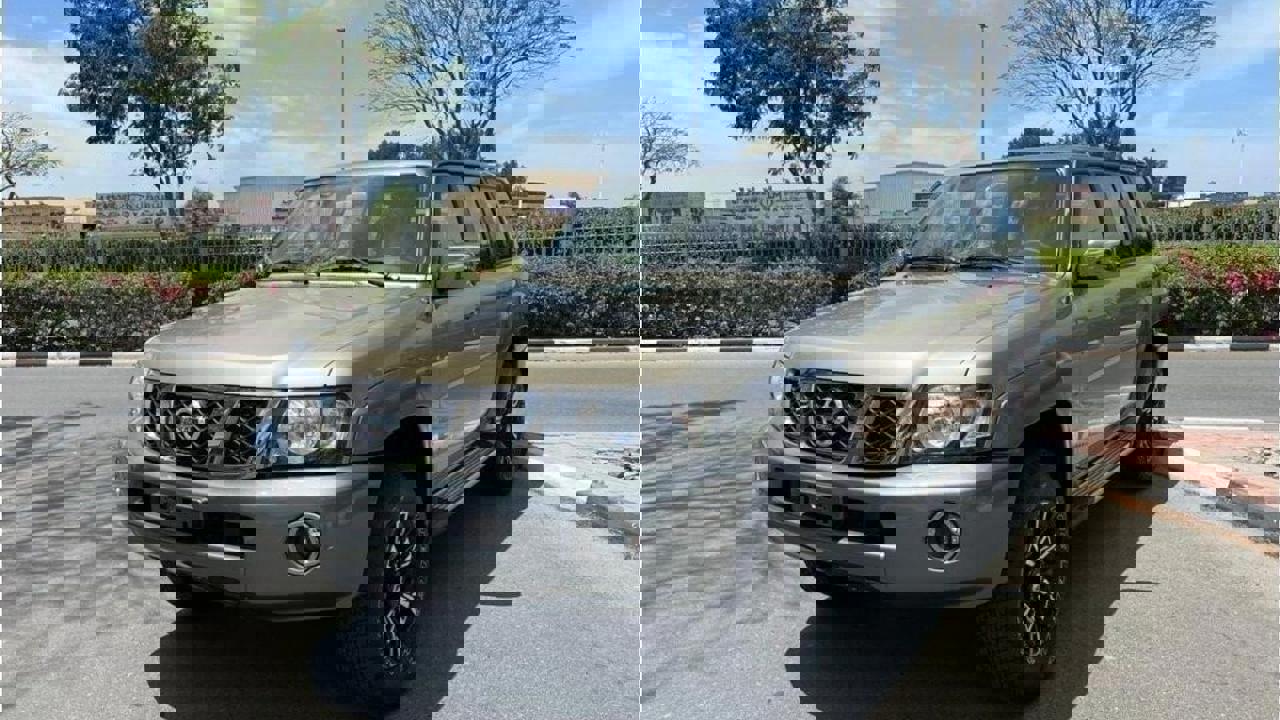 Nissan Patrol