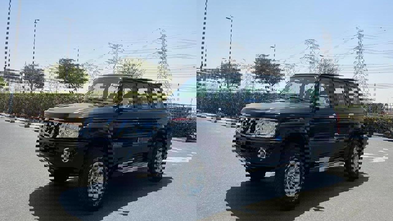 Nissan Patrol