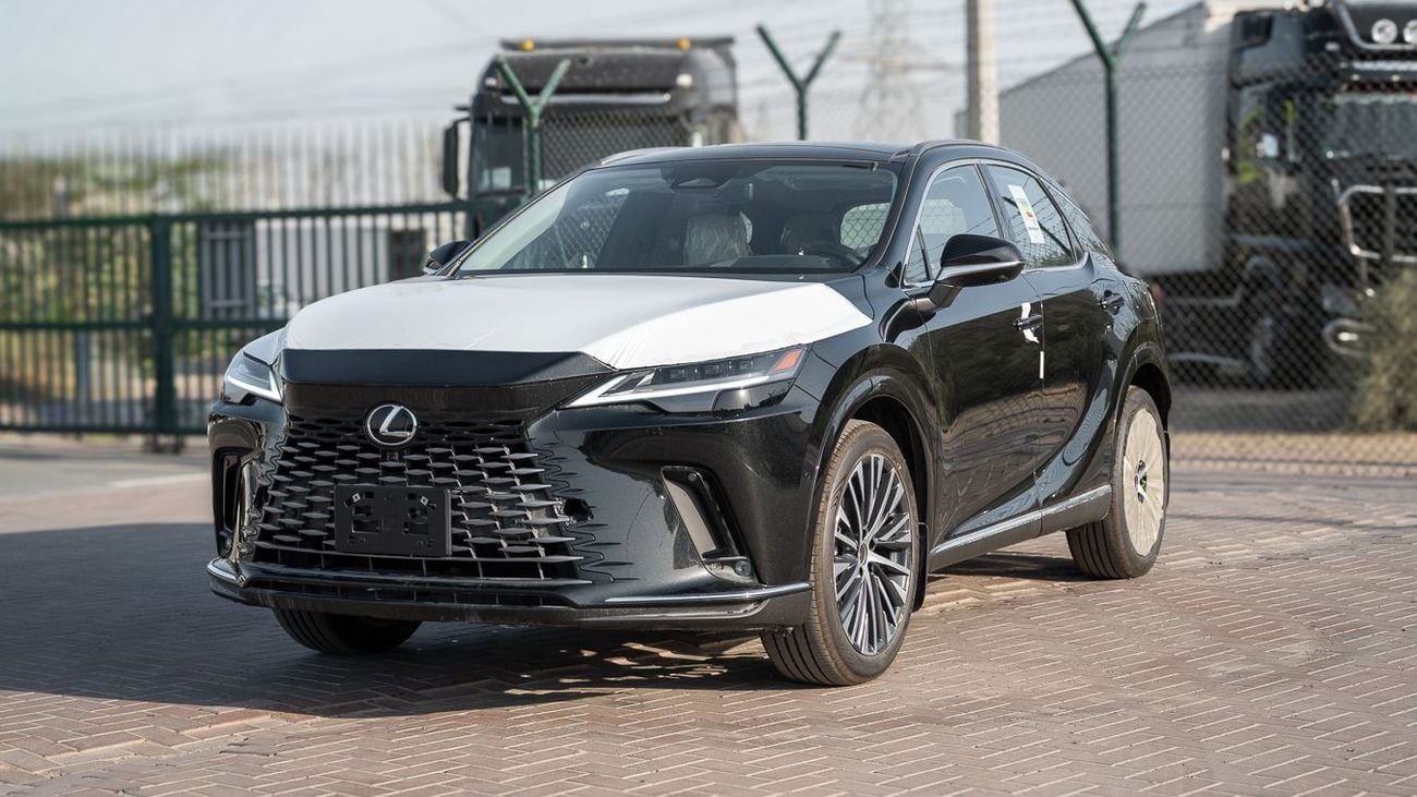 Lexus RX 350h