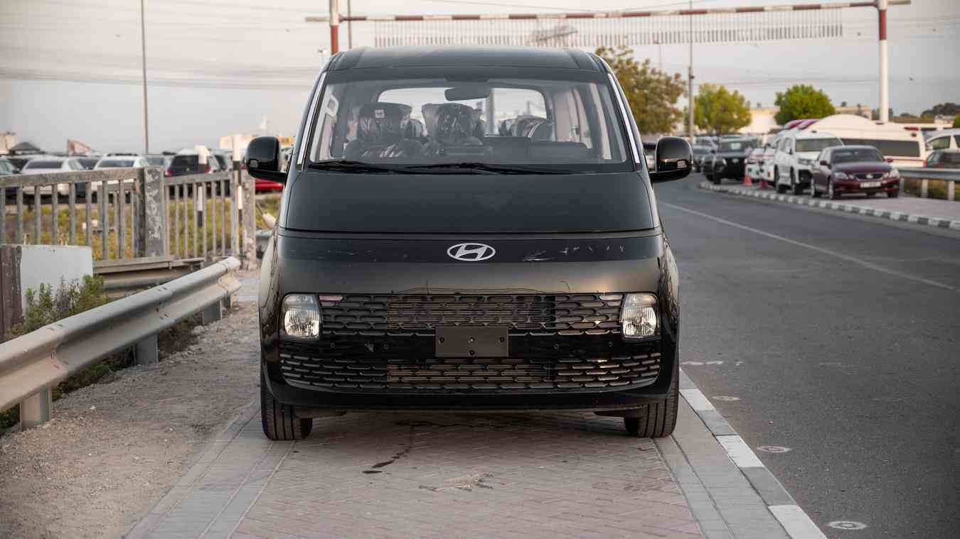 Hyundai Staria