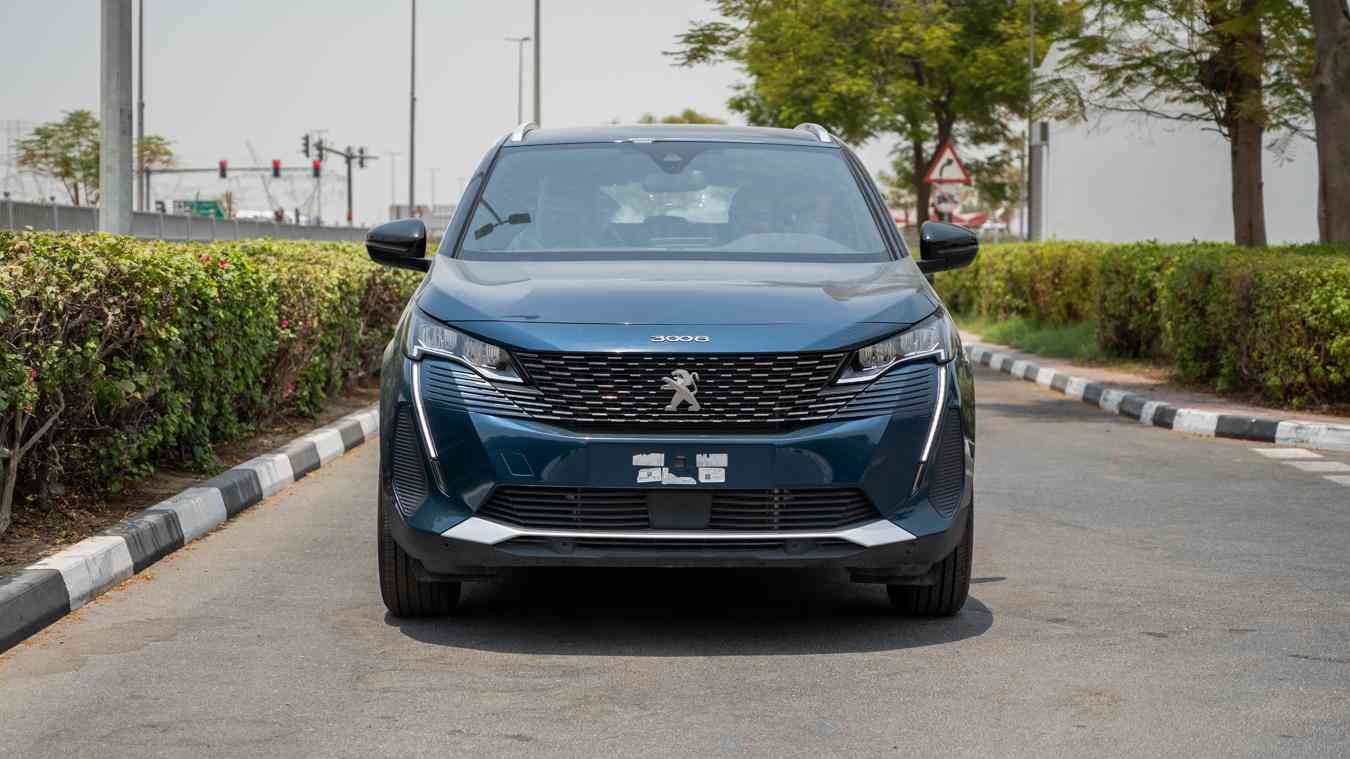 Peugeot 3008 I