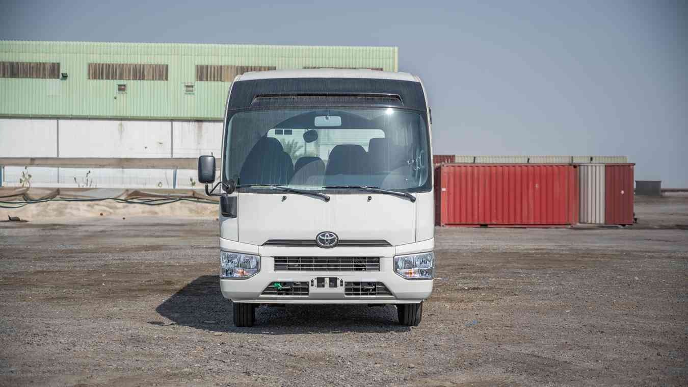 Toyota Coaster