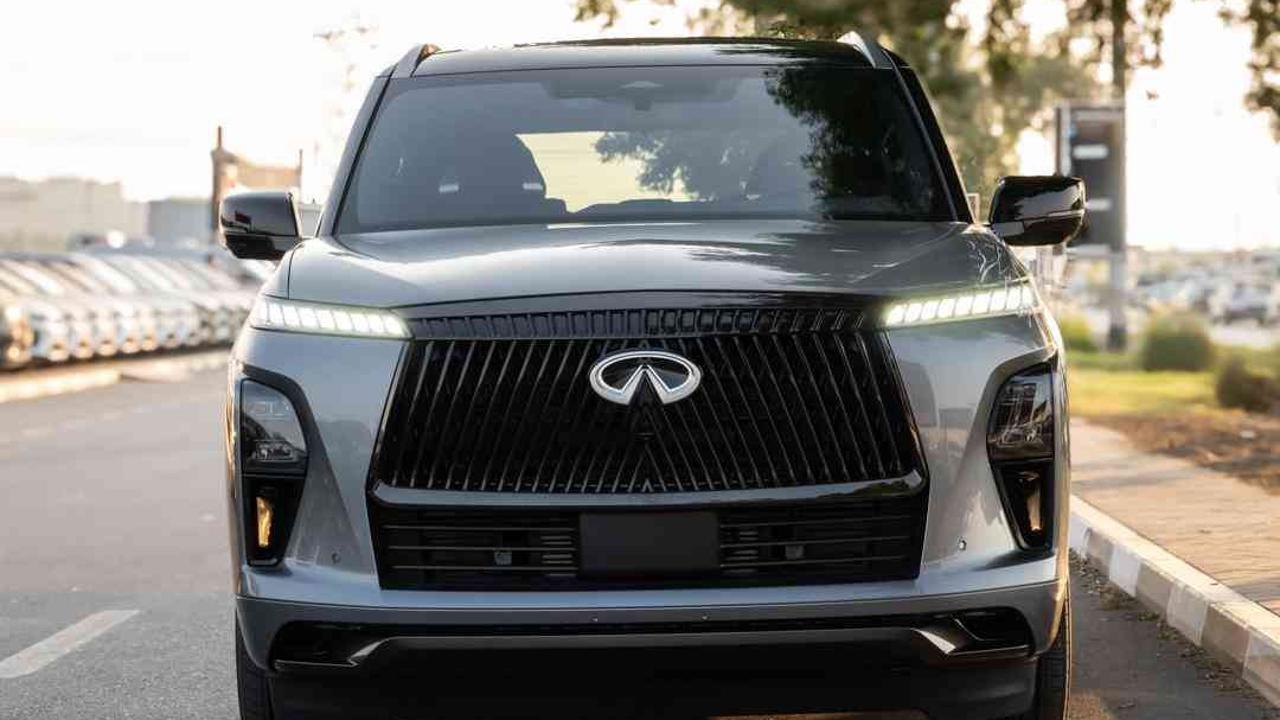 Infiniti QX80