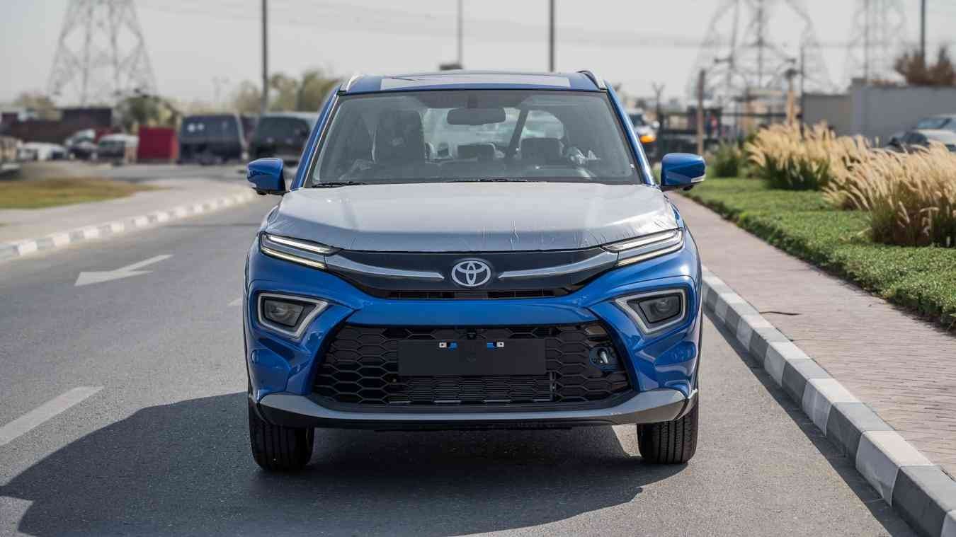 Toyota Urban Cruiser